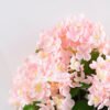 Artificial Flower 30*30*35cm Hydrangea in plastic pot GS-03318226