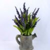 Artificial Flower 18*19*32cm Lavender in paper pot GS-06919007