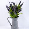 Artificial Flower 46*21*45cm Lavender in paper pot GS-06919008
