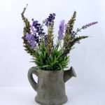 Artificial Flower 24*17*25cm Lavender in paper pot GS-06919009