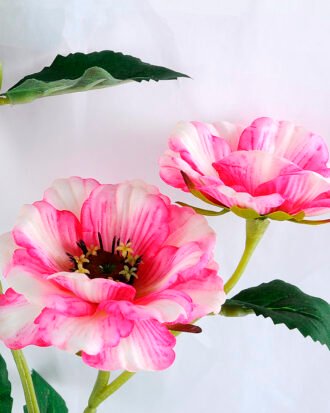Artificial Flower 19*12*56cm Open ranunculus*3 GS-12819001-P1 Single Flowers YeahFlower is one of Chinese leading OEM manufacturers and exporters , supplying the silk flowers, wholesale artificial trees Artificial Flower 19*12*56cm Open ranunculus*3 GS-12819001-P1