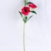 Artificial Flower 19*12*56cm Open ranunculus*3 GS-12819001-R2