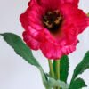 Artificial Flower 19*12*56cm Open ranunculus*3 GS-12819001-R2