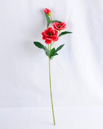 Artificial Flower 19*12*56cm Open ranunculus*3 GS-12819001-R3 Single Flowers YeahFlower is one of Chinese leading OEM manufacturers and exporters , supplying the silk flowers, wholesale artificial trees Artificial Flower 19*12*56cm Open ranunculus*3 GS-12819001-R3