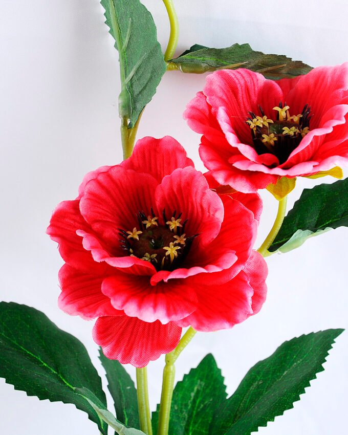 Artificial Flower 19*12*56cm Open ranunculus*3 GS-12819001-R3 2 Artificial Flower 19*12*56cm Open ranunculus*3 GS-12819001-R3