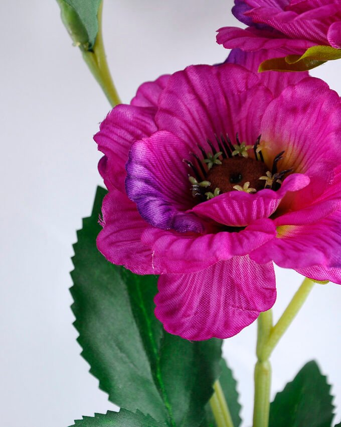 Artificial Flower 19*12*56cm Open ranunculus*3 GS-12819001-Z1 2 Artificial Flower 19*12*56cm Open ranunculus*3 GS-12819001-Z1