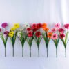 Artificial Flower 29*28*45cm Open ranunculus*3 GS-12819002-O1