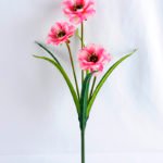 Artificial Flower 29*28*45cm Open ranunculus*3 GS-12819002-P1