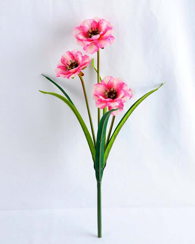 Artificial Flower 29*28*45cm Open ranunculus*3 GS-12819002-P1 1 Artificial Flower 29*28*45cm Open ranunculus*3 GS-12819002-P1