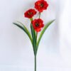 Artificial Flower 29*28*45cm Open ranunculus*3 GS-12819002-R1