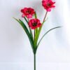 Artificial Flower 29*28*45cm Open ranunculus*3 GS-12819002-R2