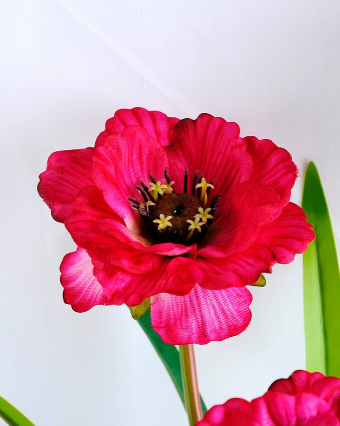 Artificial Flower 29*28*45cm Open ranunculus*3 GS-12819002-R2