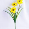 Artificial Flower 29*28*45cm Open ranunculus*3 GS-12819002-Y1