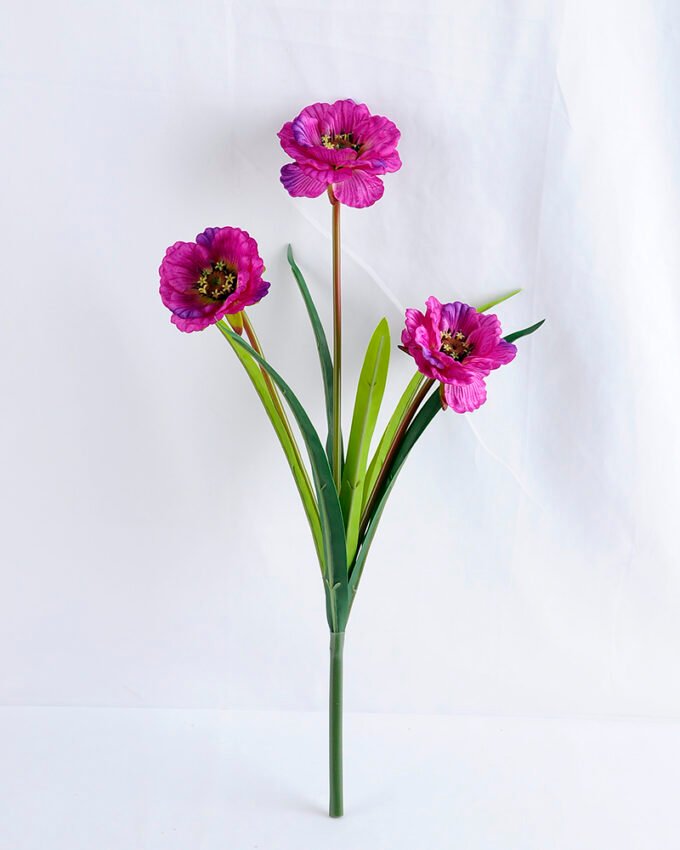 Artificial Flower 29*28*45cm Open ranunculus*3 GS-12819002-Z1 1 Artificial Flower 29*28*45cm Open ranunculus*3 GS-12819002-Z1