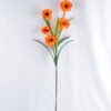 Artificial Flower 32*23*100cm Open ranunculus*5 GS-12819003-O1