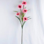 Artificial Flower 32*23*100cm Open ranunculus*5 GS-12819003-P1