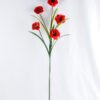 Artificial Flower 32*23*100cm Open ranunculus*5 GS-12819003-R1