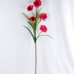 Artificial Flower 32*23*100cm Open ranunculus*5 GS-12819003-R2