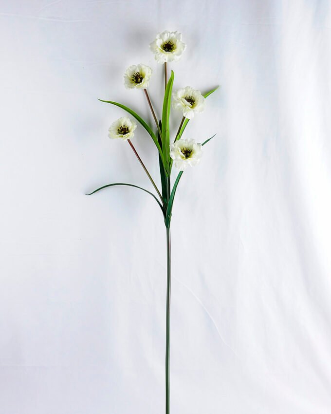 Artificial Flower 32*23*100cm Open ranunculus*5 GS-12819003-W1 1 Artificial Flower 32*23*100cm Open ranunculus*5 GS-12819003-W1