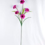 Artificial Flower 32*23*100cm Open ranunculus*5 GS-12819003-Z1