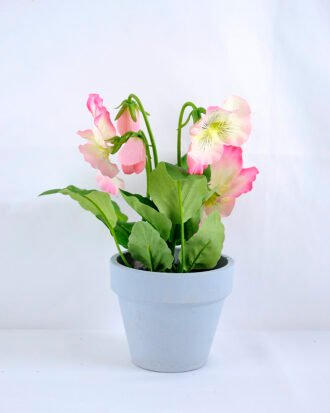 Artificial Flower 17*17*20cm Pansy in Paper pot GS-03319017-P2 Potted Flowers&Plants YeahFlower is one of Chinese leading OEM manufacturers and exporters , supplying the silk flowers, wholesale artificial trees Artificial Flower 17*17*20cm Pansy in Paper pot GS-03319017-P2