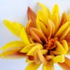 Artificial Flower 15*15*30CM Single Dahlia GS-42819002-Y1