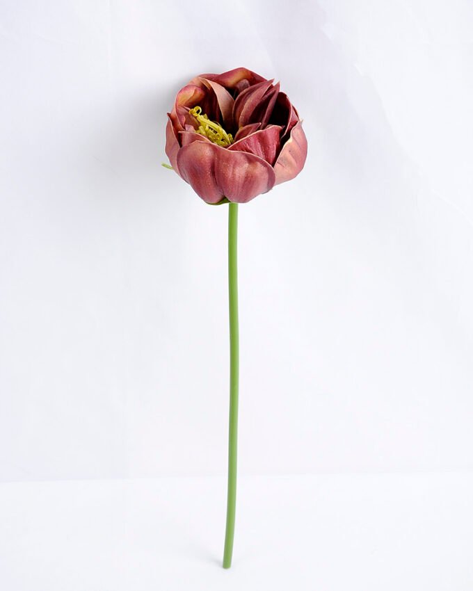 Artificial Flower 8*8*30CM Single Peony GS-42819001-K1