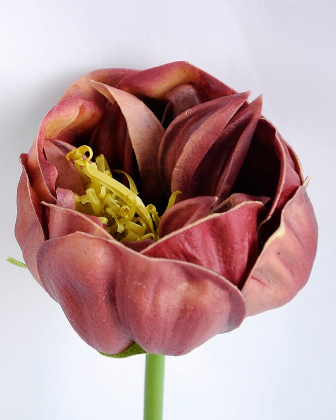 Artificial Flower 8*8*30CM Single Peony GS-42819001-K1