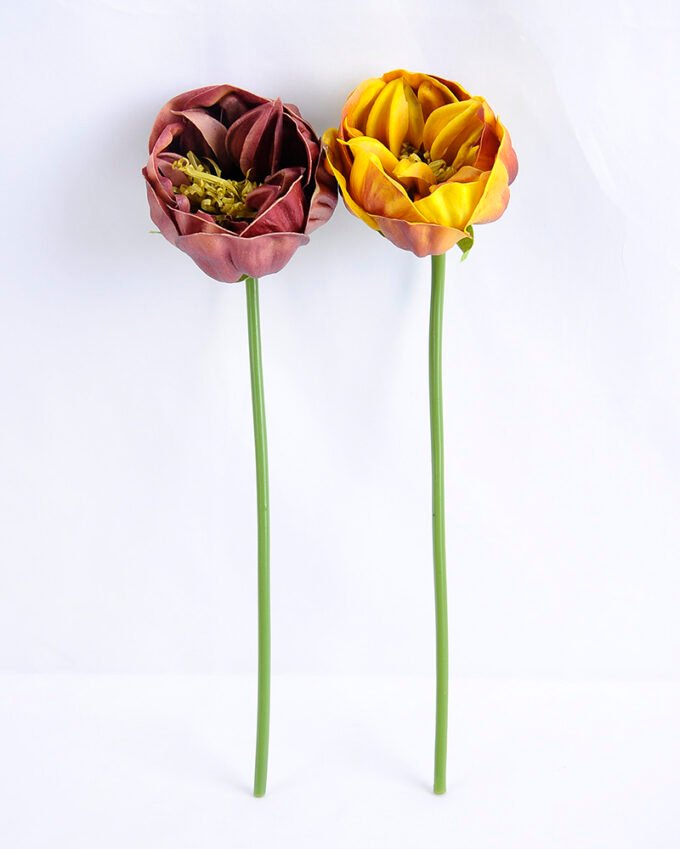 Artificial Flower 8*8*30CM Single Peony GS-42819001-K1