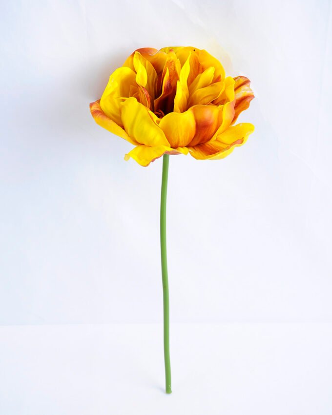 Artificial Flower 15*15*33CM Single Peony GS-42819003-Y1