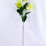 Artificial Flower 23*15*68cm cymbidium spray*3 GS-37219002-G1
