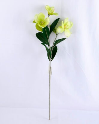 Artificial Flower 23*15*68cm cymbidium spray*3 GS-37219002-G1