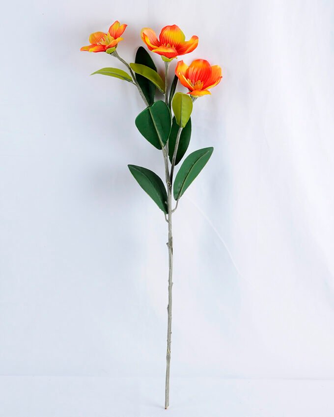 Artificial Flower 23*15*68cm cymbidium spray*3 GS-37219002-O1