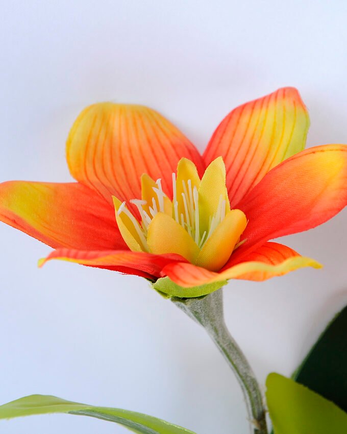 Artificial Flower 23*15*68cm cymbidium spray*3 GS-37219002-O1