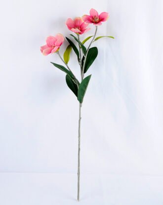 Artificial Flower 23*15*68cm cymbidium spray*3 GS-37219002-P1 Single Flowers YeahFlower is one of Chinese leading OEM manufacturers and exporters , supplying the silk flowers, wholesale artificial trees Artificial Flower 23*15*68cm cymbidium spray*3 GS-37219002-P1