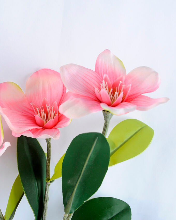 Artificial Flower 23*15*68cm cymbidium spray*3 GS-37219002-P2