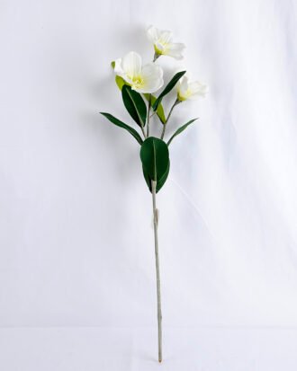 Artificial Flower 23*15*68cm cymbidium spray*3 GS-37219002-W1 Single Flowers YeahFlower is one of Chinese leading OEM manufacturers and exporters , supplying the silk flowers, wholesale artificial trees Artificial Flower 23*15*68cm cymbidium spray*3 GS-37219002-W1