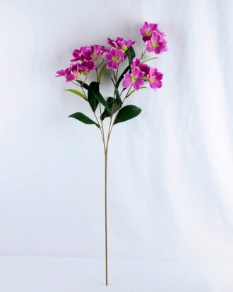 Artificial Flower 23*15*68cm cymbidium spray*3 GS-37219002-Z1