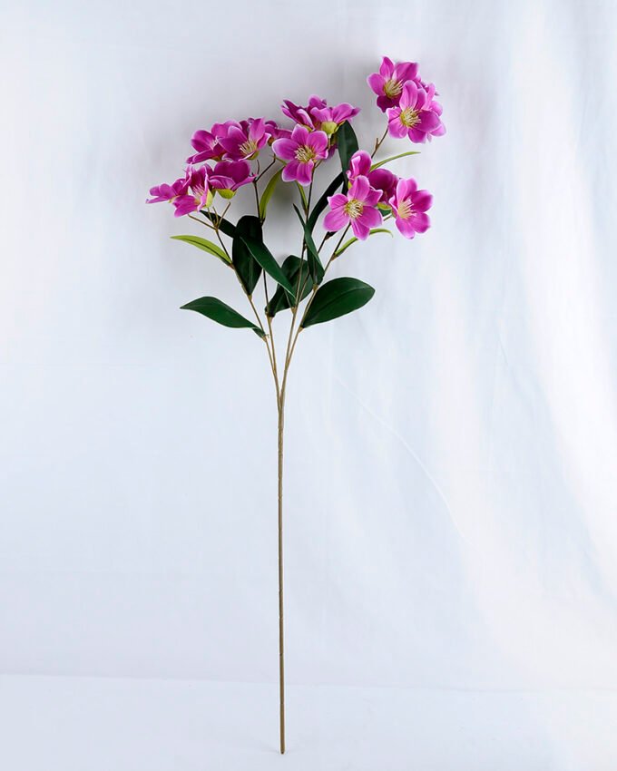 Artificial Flower 23*15*68cm cymbidium spray*3 GS-37219002-Z1