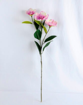 Artificial Flower 23*15*68cm cymbidium spray*3 GS-37219002-Z1