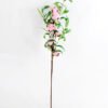 Artificial Flower 16*14*84cm olive spray + Cotton branch GS-33518011-P1