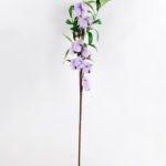 Artificial Flower 16*14*84cm olive spray + Cotton branch GS-33518011-Z1