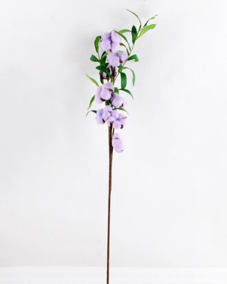 Artificial Flower 16*14*84cm olive spray + Cotton branch GS-33518011-Z1