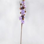 Artificial Flower 14*9*85cm pine cone + Cotton bush*4 GS-33518012-Z1