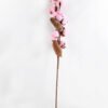 Artificial Flower 13*8*75cm pine cone + Cotton bush*4 GS-33518014-P1