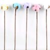 Artificial Flower 5*5*35cm single cotton branch GS-33518001