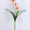 Artificial Flower 30*24*47cm tulip spray*3 GS-37219004-O1
