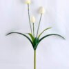 Artificial Flower 30*24*47cm tulip spray*3 GS-37219004-W1