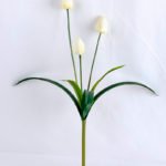 Artificial Flower 30*24*47cm tulip spray*3 GS-37219004-W1