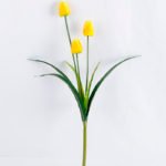 Artificial Flower 30*24*47cm tulip spray*3 GS-37219004-Y1